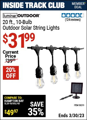 Harbor Freight flyer  - 03.12.2023 - 03.30.2023. Page 73.