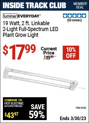 Harbor Freight flyer  - 03.12.2023 - 03.30.2023. Page 96.