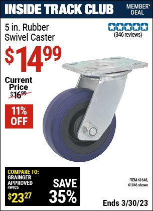 Harbor Freight flyer  - 03.12.2023 - 03.30.2023. Page 113.