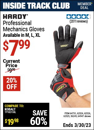 Harbor Freight flyer  - 03.12.2023 - 03.30.2023. Page 118.