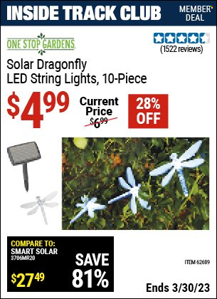 Harbor Freight flyer  - 03.12.2023 - 03.30.2023. Page 120.