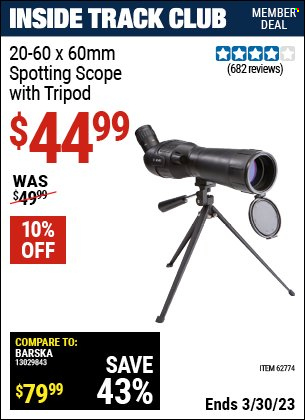 Harbor Freight flyer  - 03.12.2023 - 03.30.2023. Page 121.