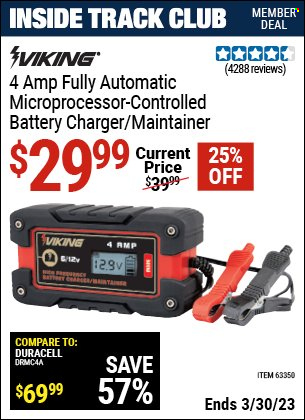 Harbor Freight flyer  - 03.12.2023 - 03.30.2023. Page 133.