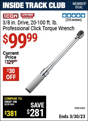 Harbor Freight flyer  - 03.12.2023 - 03.30.2023. Page 151.