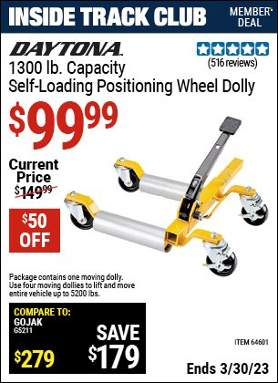 Harbor Freight flyer  - 03.12.2023 - 03.30.2023. Page 163.