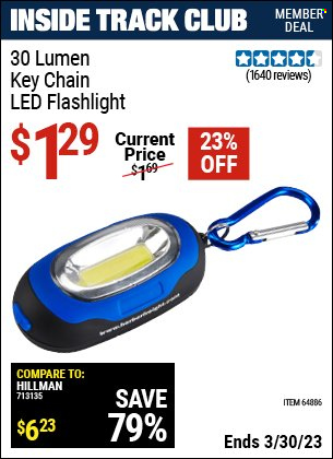 Harbor Freight flyer  - 03.12.2023 - 03.30.2023. Page 169.