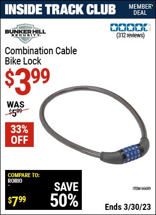 Harbor Freight flyer  - 03.12.2023 - 03.30.2023. Page 175.