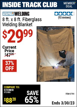 Harbor Freight flyer  - 03.12.2023 - 03.30.2023. Page 178.