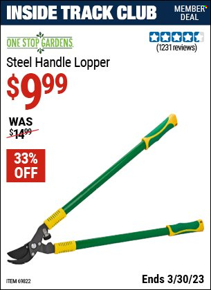 Harbor Freight flyer  - 03.12.2023 - 03.30.2023. Page 188.