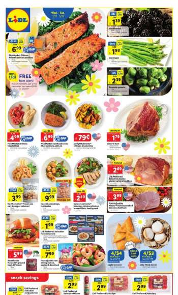Lidl Ad - Weekly Ad