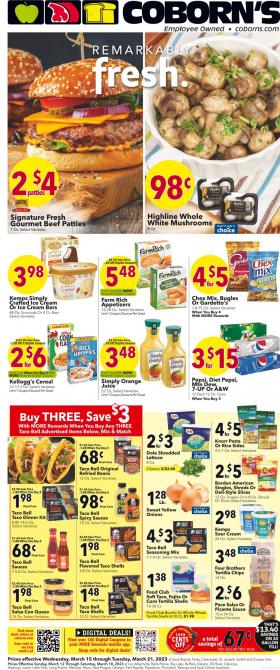 Coborn's - Current Weekly Ad