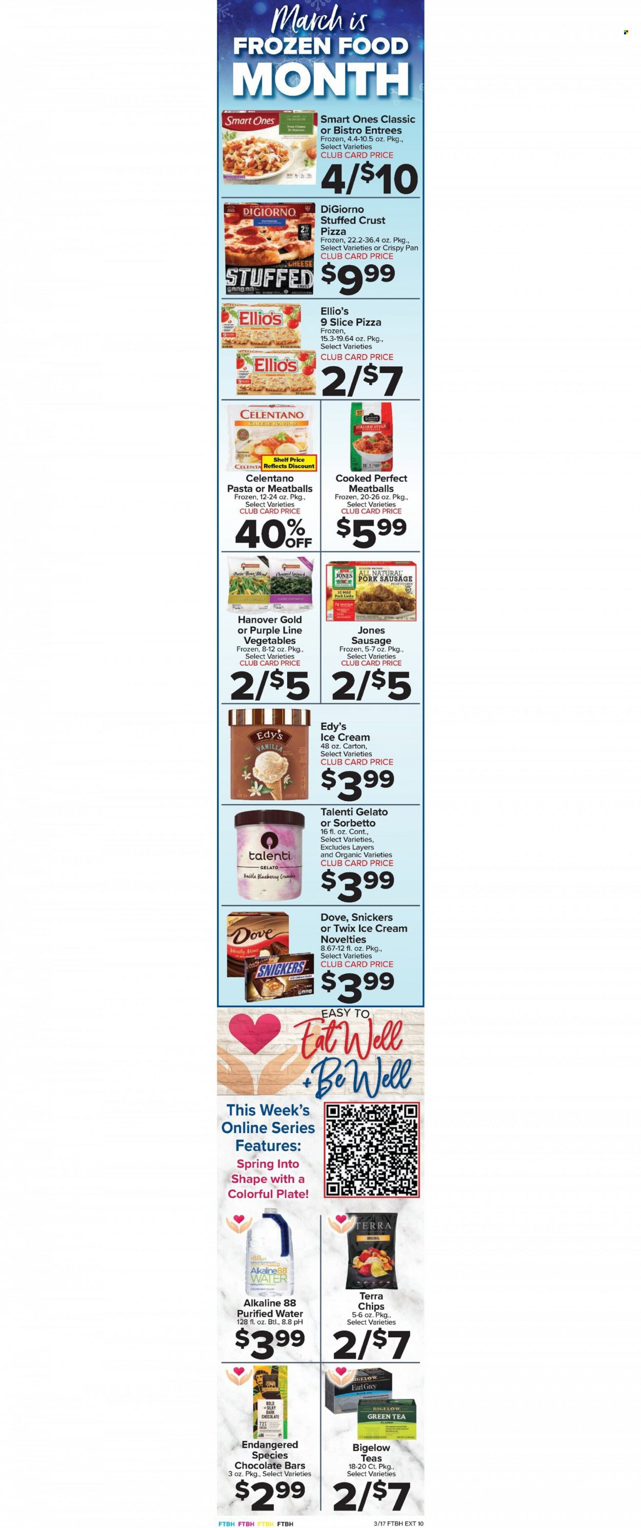 Foodtown flyer  - 03.17.2023 - 03.23.2023. Page 3.