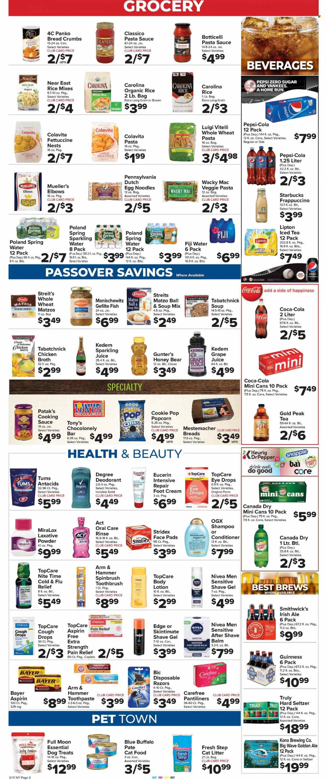 Foodtown flyer  - 03.17.2023 - 03.23.2023. Page 7.