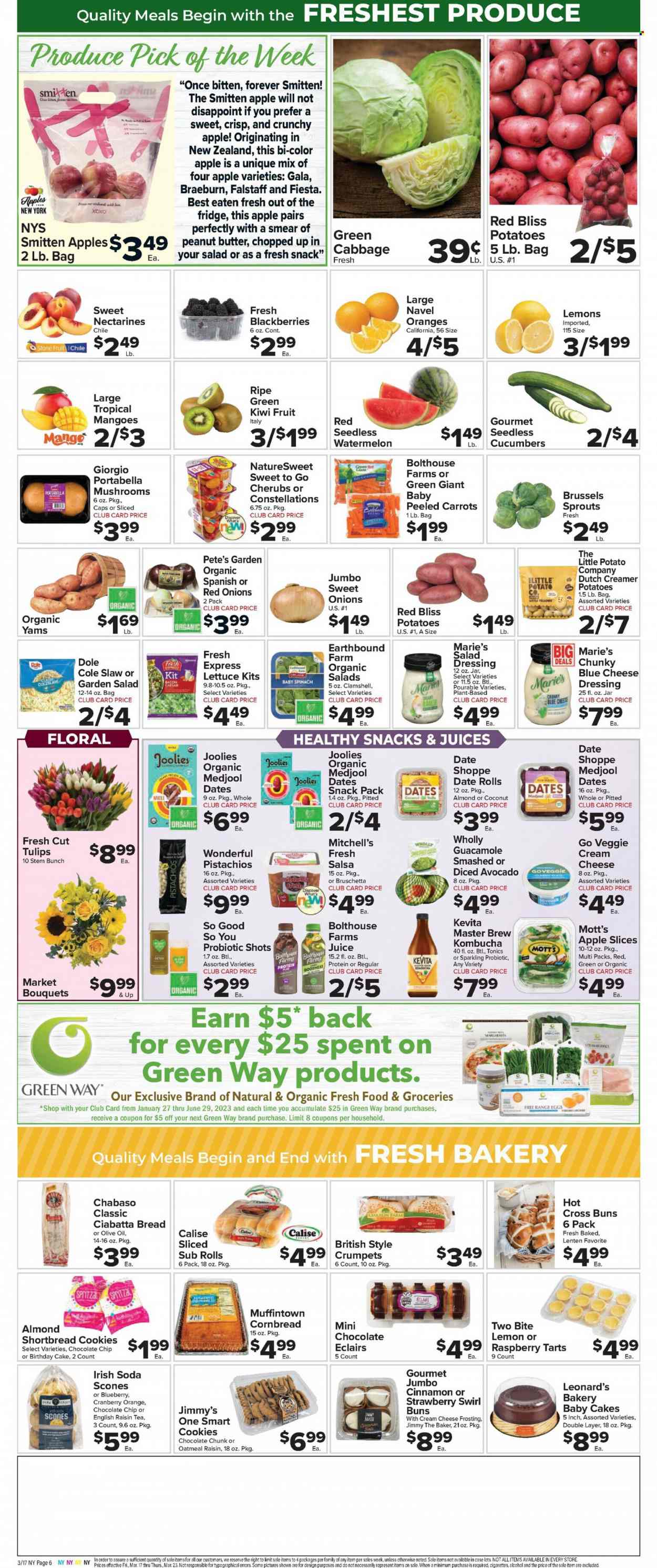 Foodtown flyer  - 03.17.2023 - 03.23.2023. Page 8.