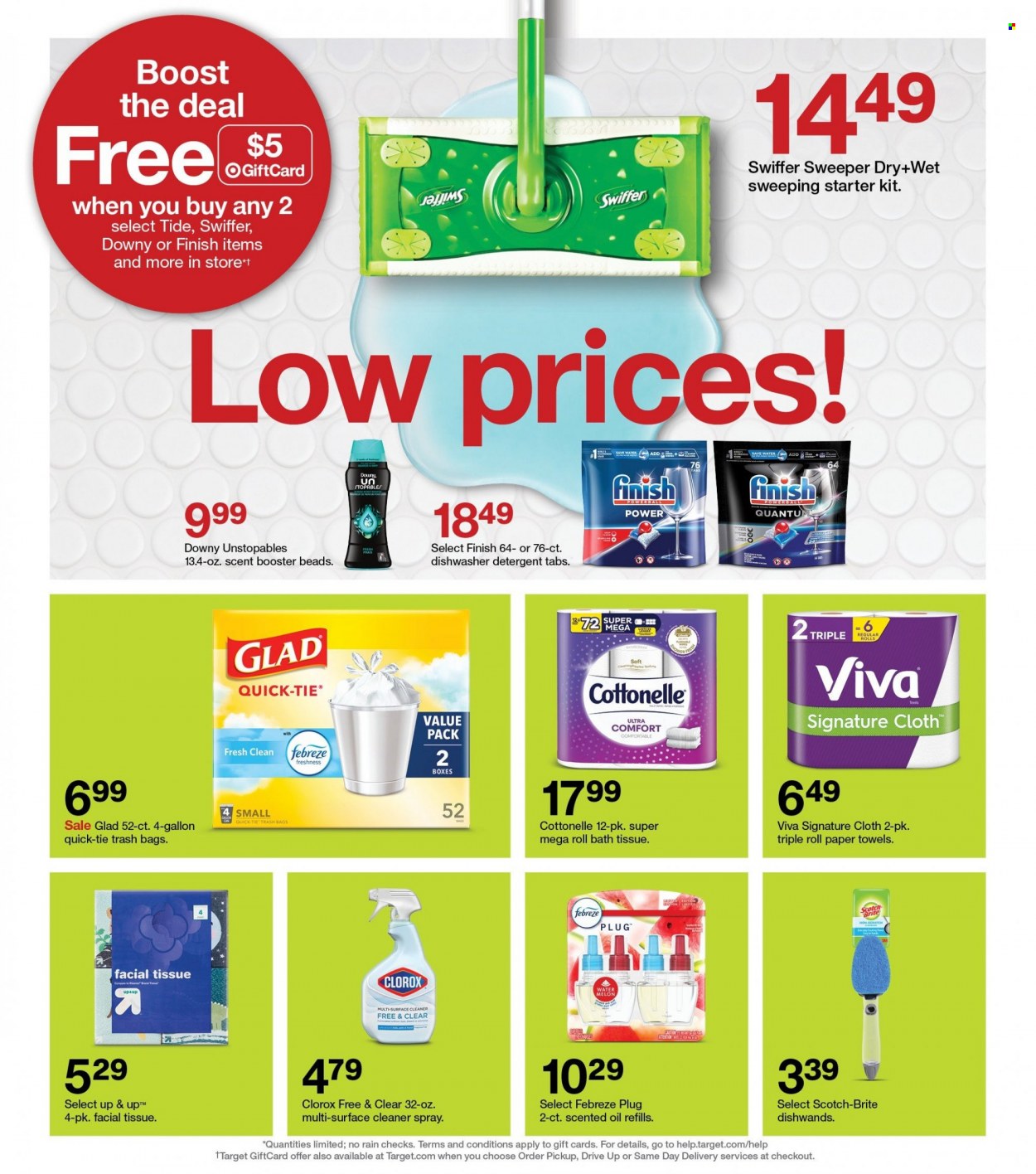 Target flyer  - 03.19.2023 - 03.25.2023. Page 2.
