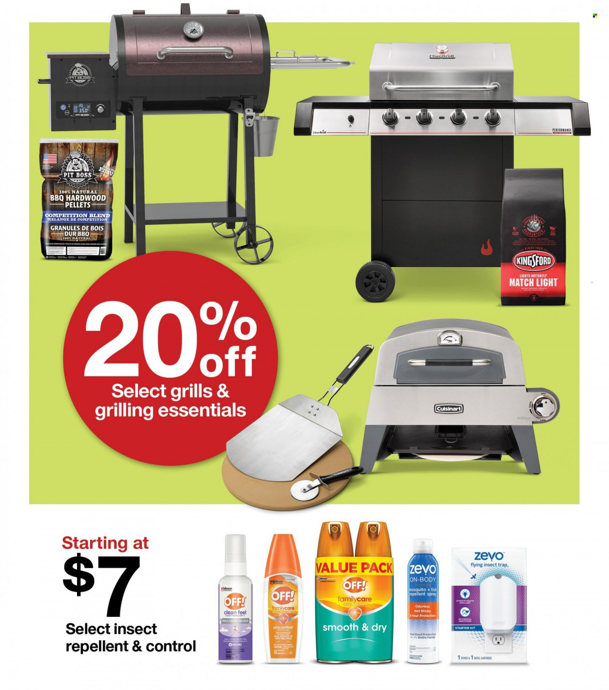 Target flyer  - 03.19.2023 - 03.25.2023. Page 7.