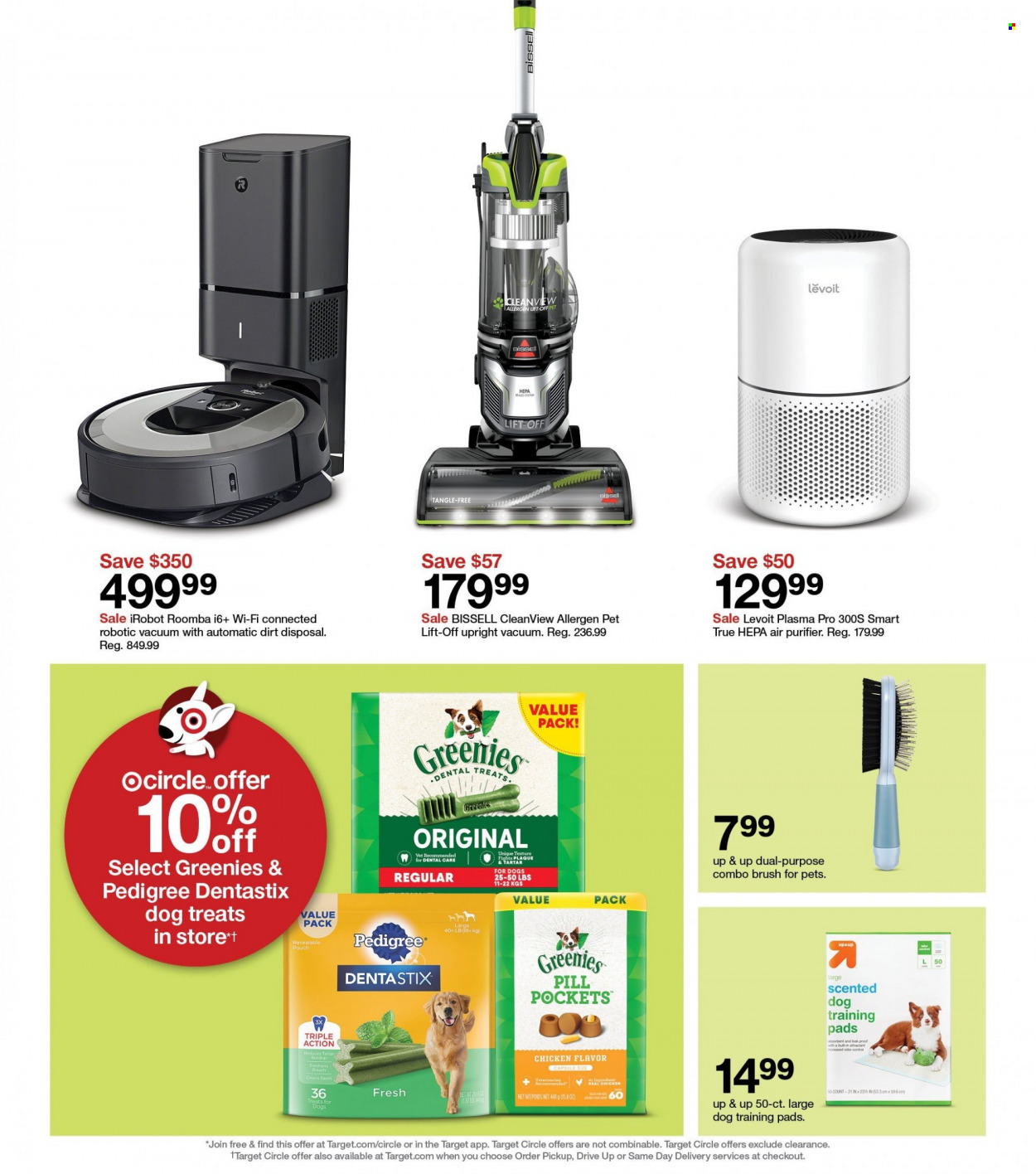 Target flyer  - 03.19.2023 - 03.25.2023. Page 10.