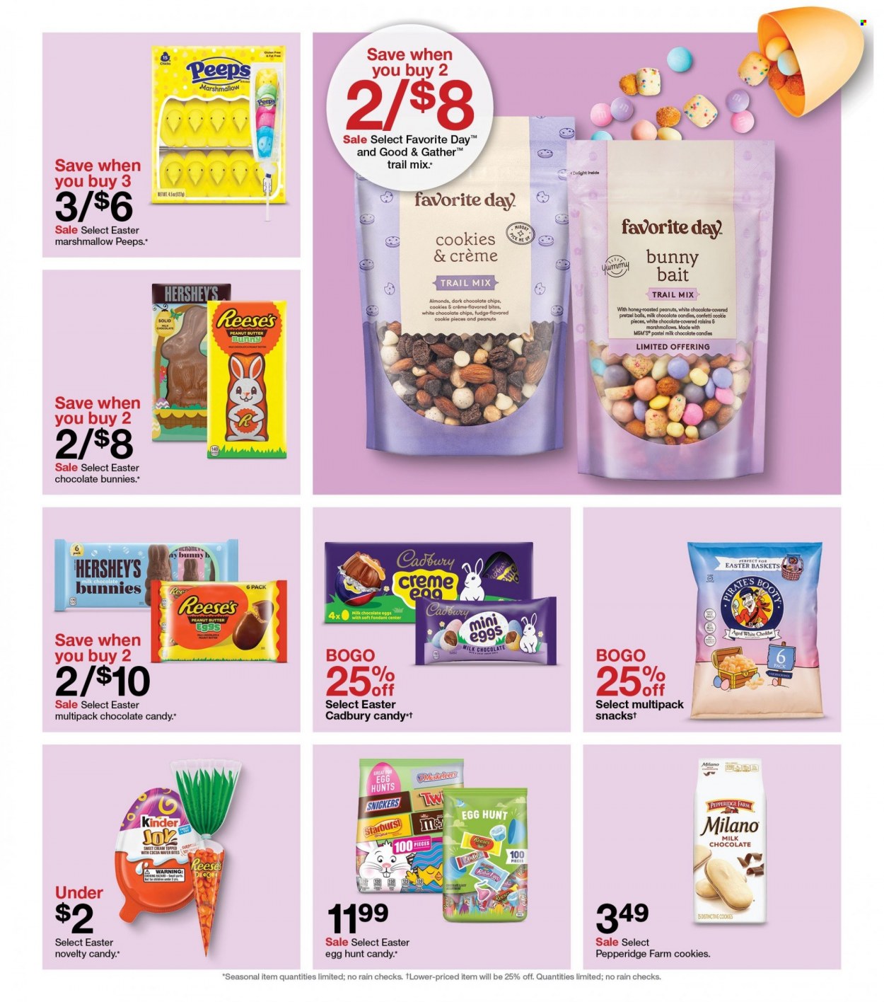 Target flyer  - 03.19.2023 - 03.25.2023. Page 31.