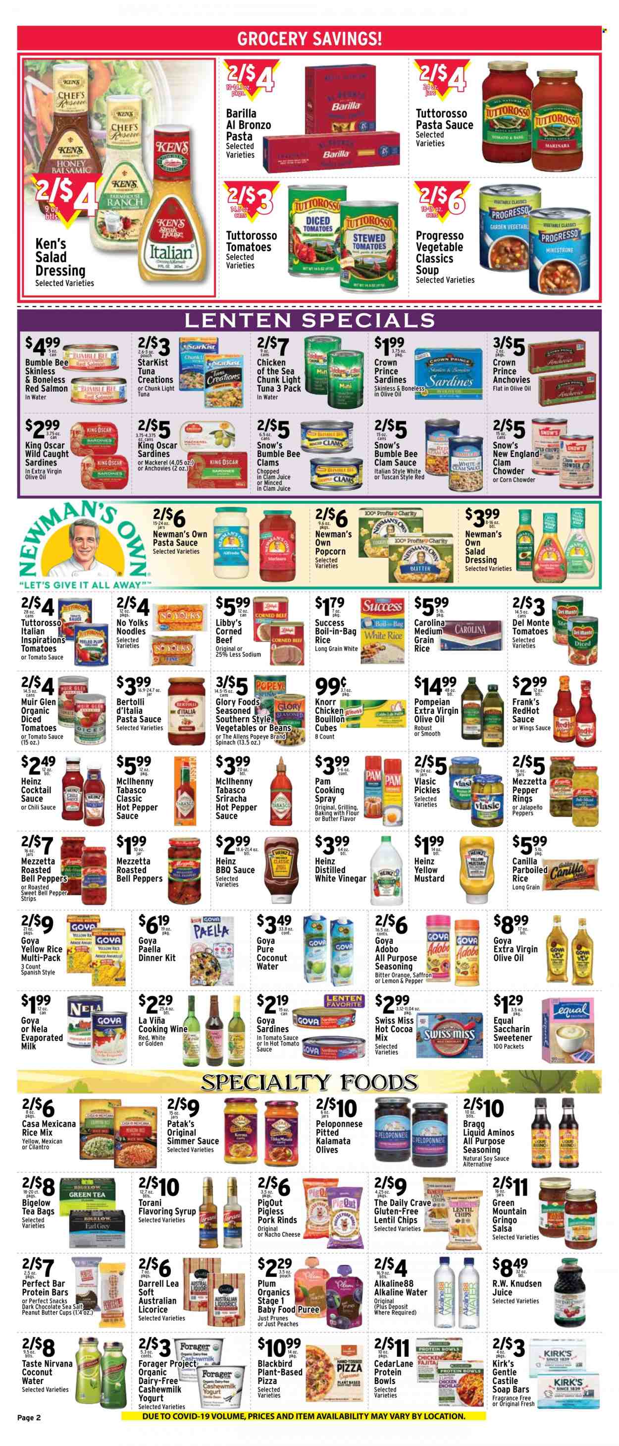 Met Foodmarkets flyer  - 03.19.2023 - 03.25.2023. Page 2.