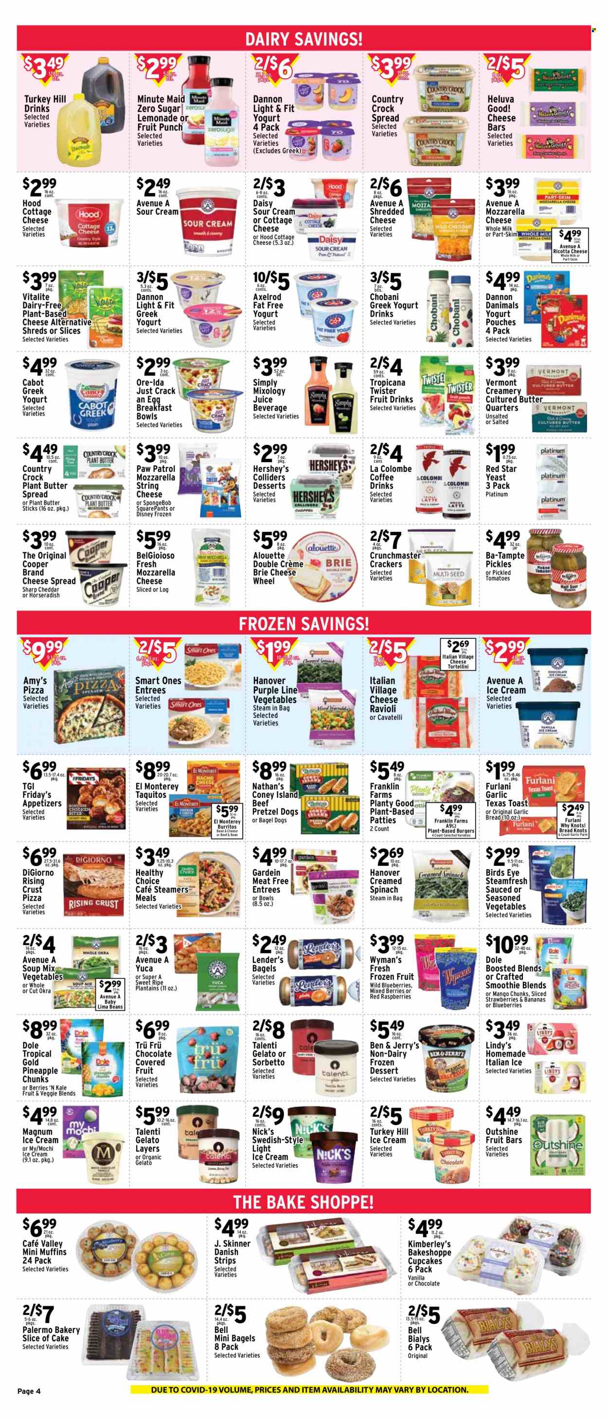 Met Foodmarkets flyer  - 03.19.2023 - 03.25.2023. Page 4.