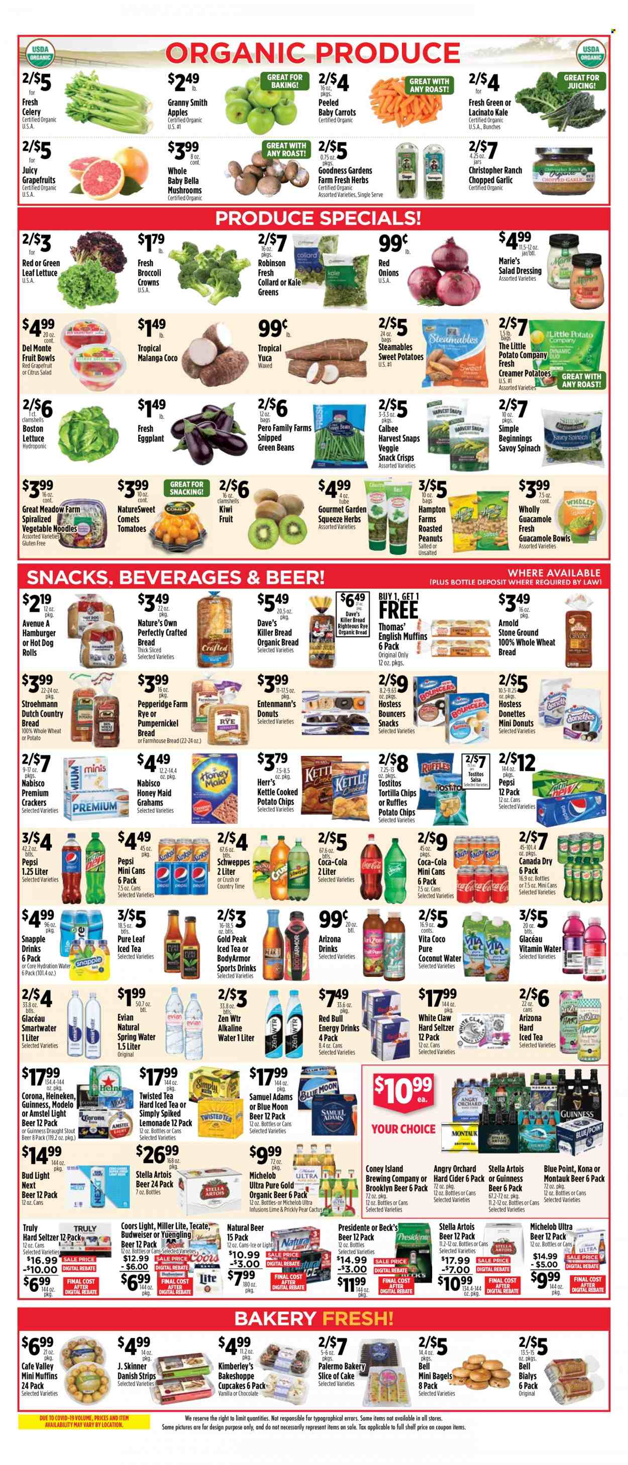 Pioneer Supermarkets flyer  - 03.19.2023 - 03.25.2023. Page 6.