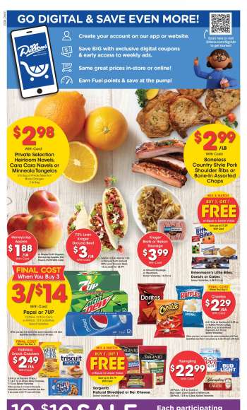 Dillons Ad - Weekly Ad