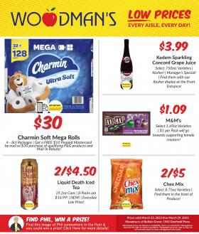 Woodman's Markets - Weekly Flyer