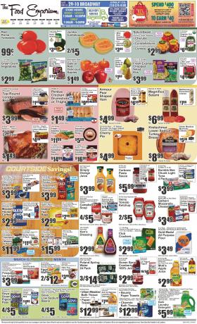 The Food Emporium - Weekly Ad