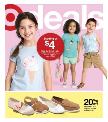 Target Eau Claire weekly ads