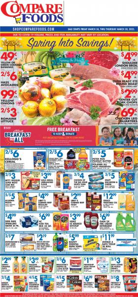 Compare Foods - Weekly Ad