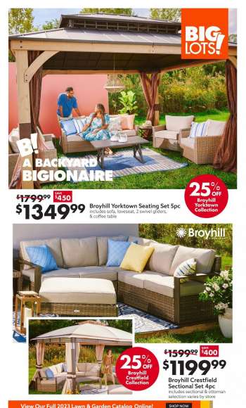 Big Lots Eau Claire weekly ads