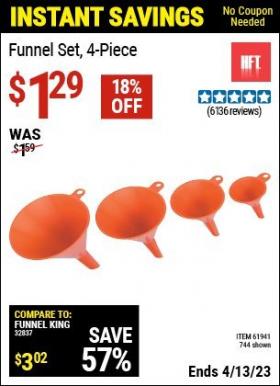 Harbor Freight - Coupons and Instant Savings