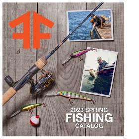 Fleet Farm - Spring Fishing Catalogue