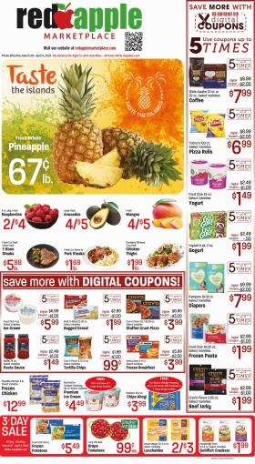 Red Apple Marketplace - Weekly Ad