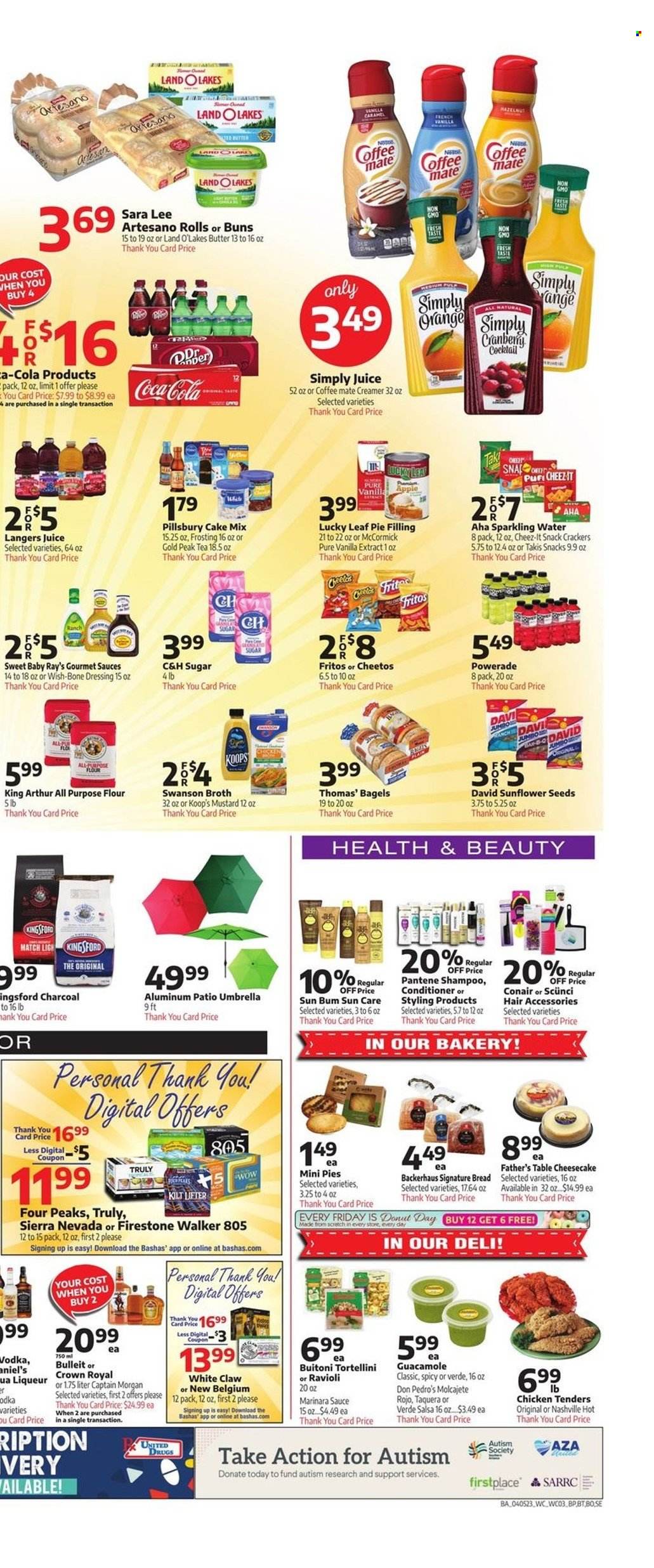 BASHAS' ad • Weekly Ad • From Wed, April 5, 2023 - page 2