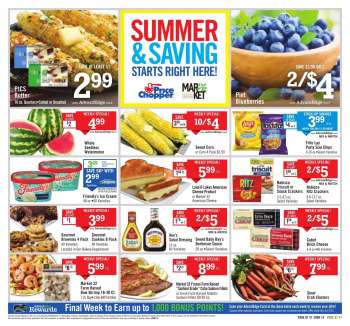 Price Chopper Ad - Weekly Current        
