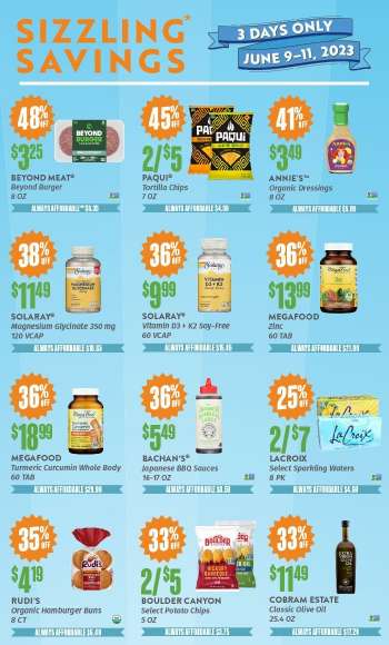 Natural Grocers Fort Worth weekly ads