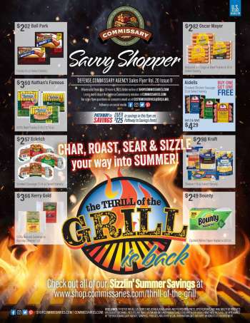 Commissary Fort Worth weekly ads