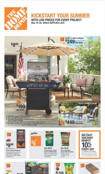 The Home Depot Austin weekly ads