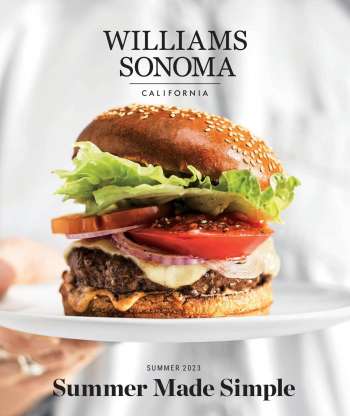 Williams-Sonoma Indianapolis weekly ads