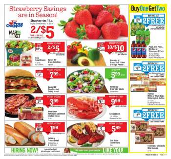 Price Chopper Ad - Weekly Current