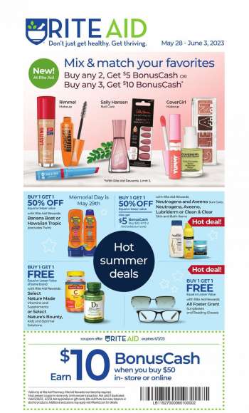 RITE AID Seattle weekly ads