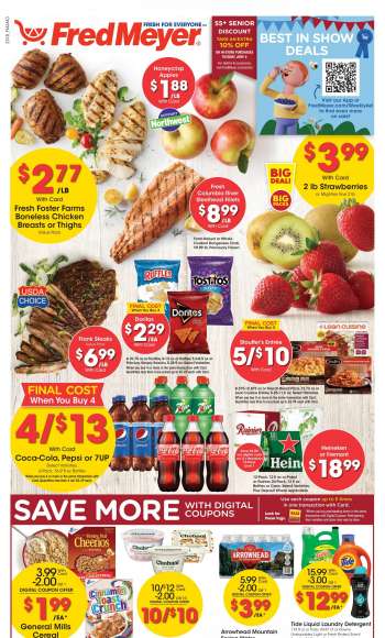 Fred Meyer Seattle weekly ads