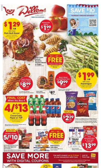 Dillons Manhattan weekly ads