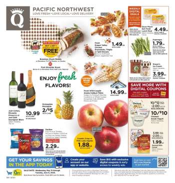 QFC Seattle weekly ads