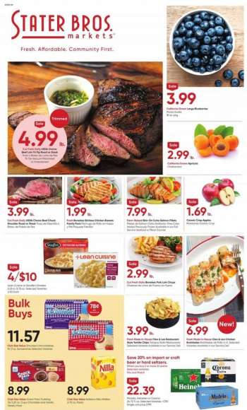 Stater Bros. San Diego weekly ads