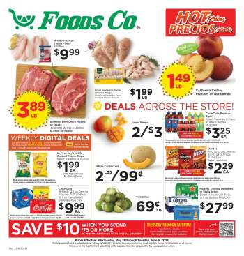 Foods Co San Francisco weekly ads
