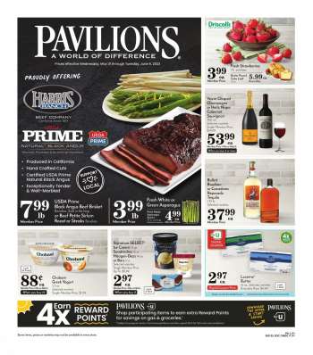 Pavilions San Diego weekly ads