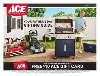 ACE Hardware Indianapolis weekly ads