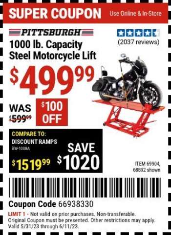Harbor Freight San Diego weekly ads